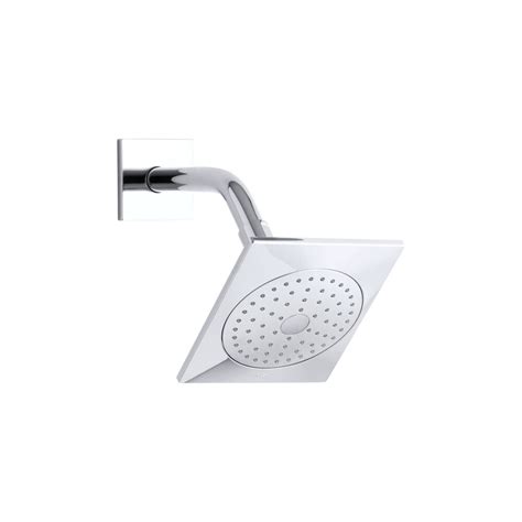 Kohler Loure 1 Spray 6 516 Inch Showerhead In Polished Chrome The