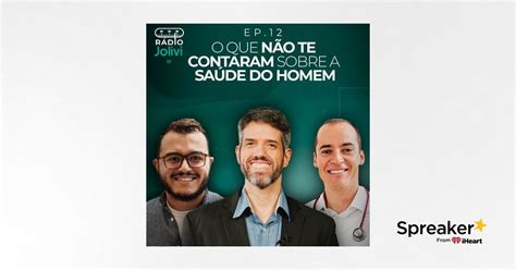 12 O que não te contaram sobre a saúde do homem Dr Alain Dutra e