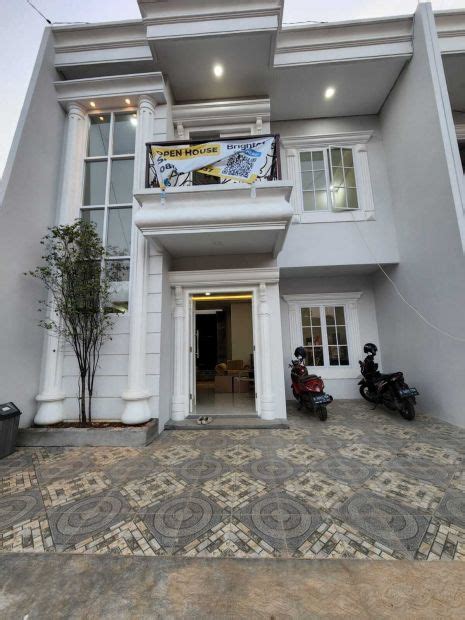 Survey Rumah Milenial Clasic Eropa Jakarta Timur Cibubur