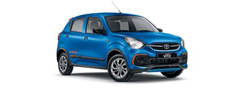 New Vitz New Toyota Vehicles Rola Toyota Western Cape