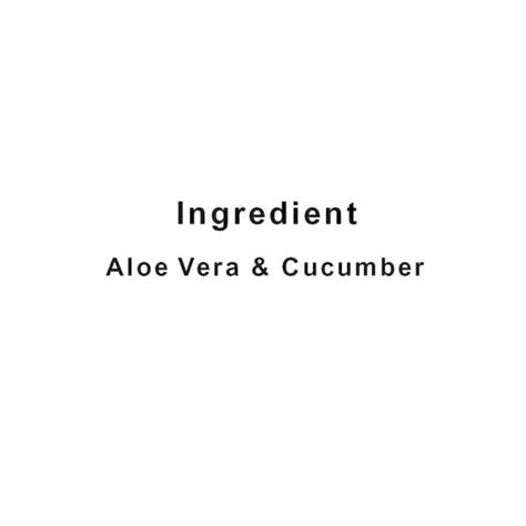 Himalaya Herbals Aloe Vera And Cucumber Moisturising Face Wash Ml