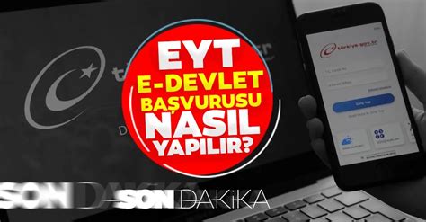 Eyt Son Dakİka Resmİ Gazete De Sgk Ve E Devlet Eyt Başvuru Ekranı Açıldı İşte 2023 Emeklilik