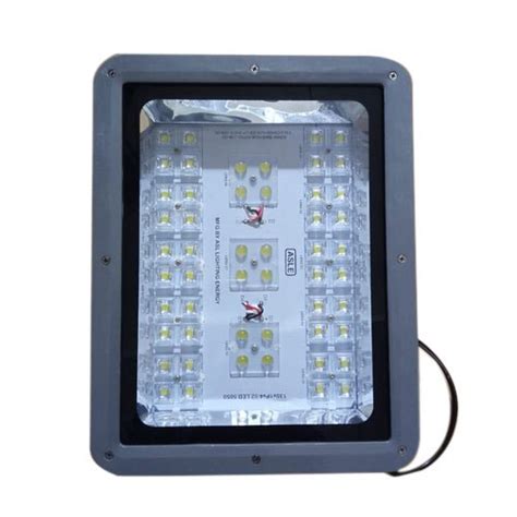 ASLE Aluminium 200 W LED Floodlight For Warehouse IP Rating IP66 At