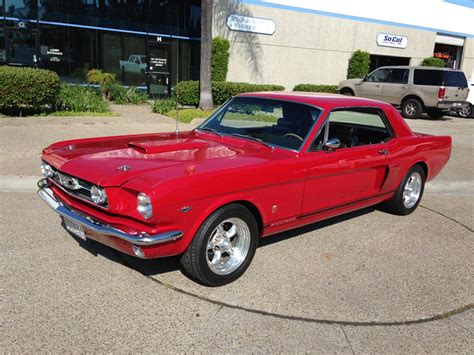 1966 Ford Mustang GT For Sale ClassicCars CC 893617