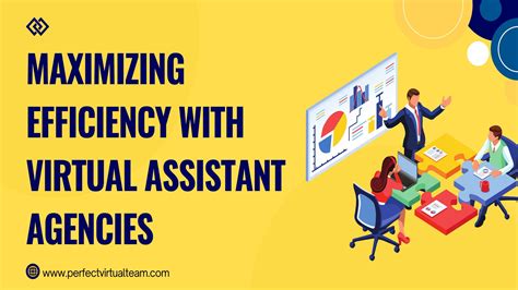 Maximizing Efficiency With Virtual Assistant Companies