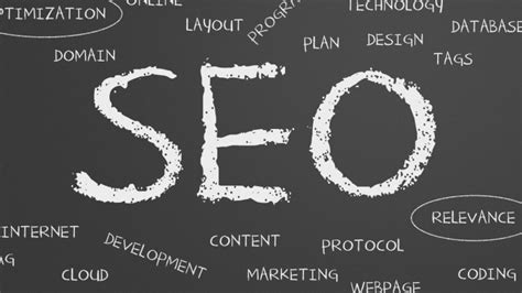 Components Of Seo