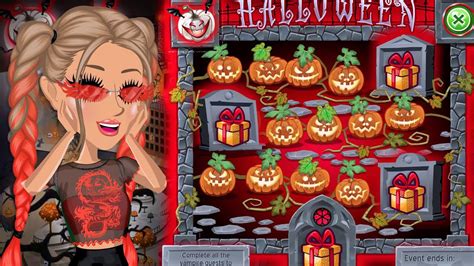 HALLOWEEN ON MSP MSP HALLOWEEN QUESTS YouTube