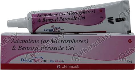 Adapalene Benzoyl Peroxide Ubicaciondepersonas Cdmx Gob Mx