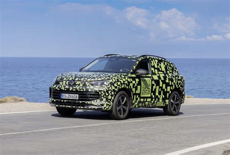 The New Volkswagen Tiguan Rutamotor