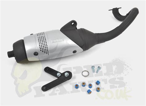 Leo Vince Touring Exhaust Aerox 100cc Pedparts Uk