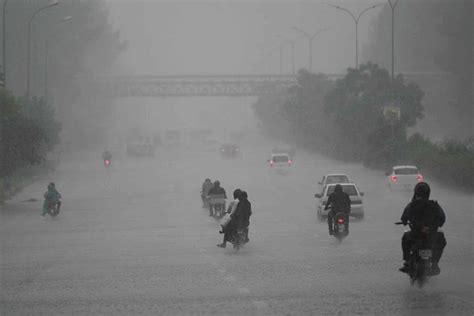 Pmd Forecasts Rain In Punjab Islamabad Daily Ausaf