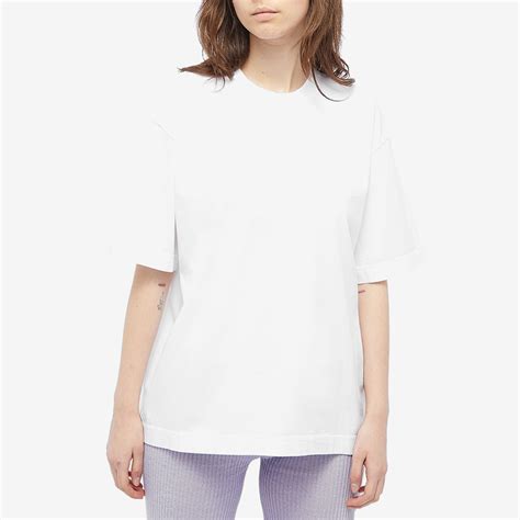 Colorful Standard Oversized Organic T Shirt Optical White End Gb