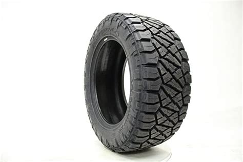 Nitto Ridge Grappler P27560r20 Tire