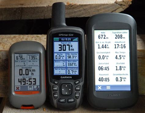 Garmin Montana T Im Ausf Hrlichen Outdoor Test