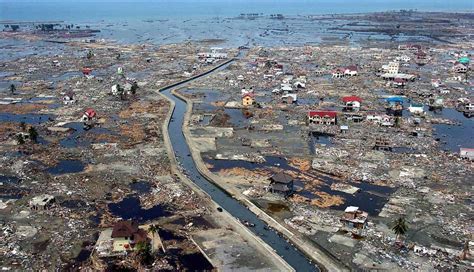 In Pics 17 Years On A Look Back At 2004 Tsunami That Wiped Few