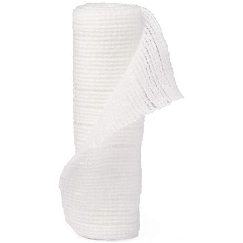 Medline Sterile Conform Stretch Gauze Bandage 4x75 96Ct