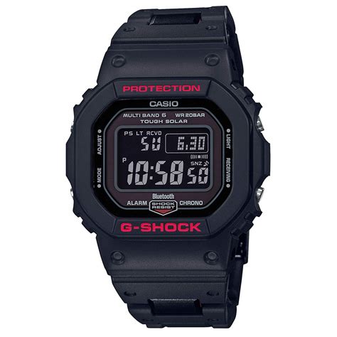 Casio G Shock GW B5600HR 1JF Tough Solar Multiband 6 Men S Watch