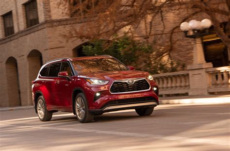 2021 Toyota Kluger Hybrid first drive review - Automotive Daily