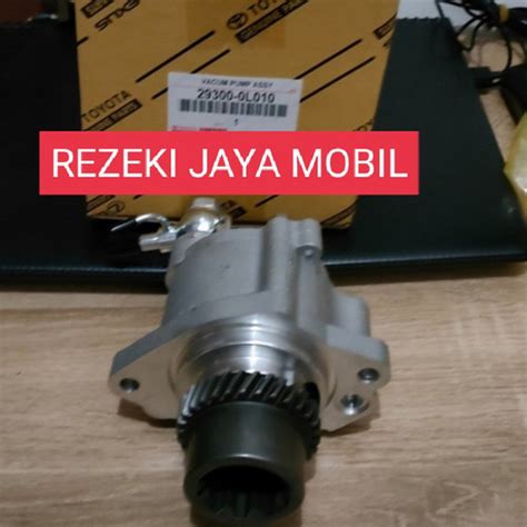 Jual Vacum Pump Assy Toyota Hilux Vigo Innova Fortuner Hiace Land