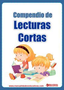 COMPENDIO DE LECTURAS CORTAS PARA NIÑOS