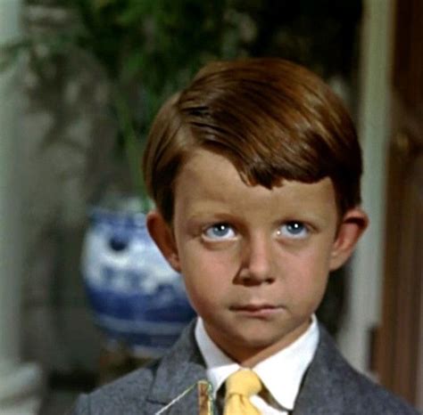 Matthew Garber Known For His Role As Michael Banks In Mary Poppins