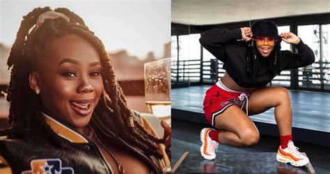 Level Up Bontle Modiselle Opens Her Own Dance Studio