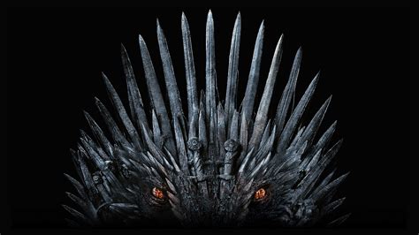 Iron Throne Wallpaper