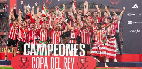 Versus El Athletic conquista la Copa del Rey después de cuarenta años