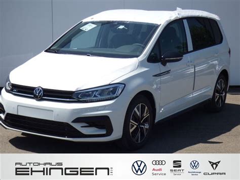 Volkswagen Touran Highline 2 0 L TDI SCR 110 KW 150 PS 7 Gang