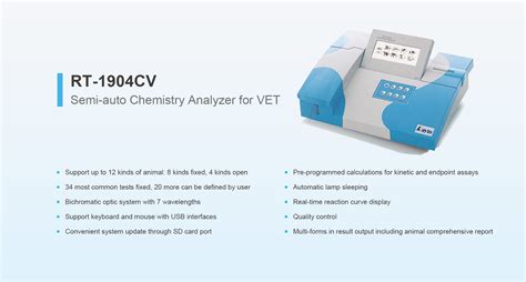 RT 1904CV Biochemistry Rayto Life And Analytical Sciences Co Ltd