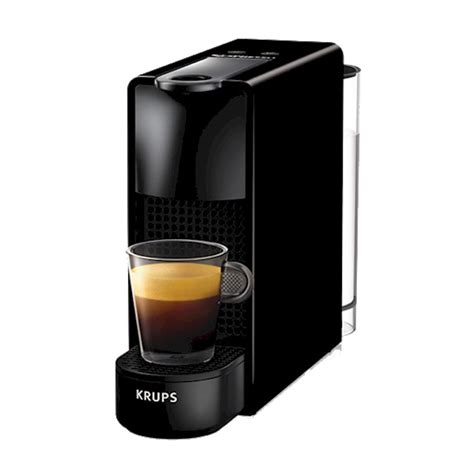 Krups XN 1108 Machine à café à capsules Nespresso Noir Mon eDeal