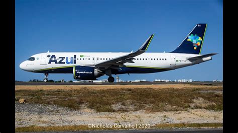 Fs Voo De Campinas Para Fortaleza Airbus A Neo Online Na