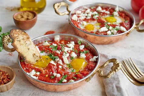 Shakshuka | Middle Eastern, North African Recipe
