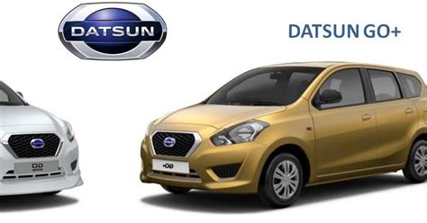 Inilah Perbedaan Mobil Datsun GO Dan Datsun GO Datsun Nissan Indonesia