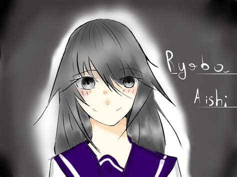 Ryoba Aishi Fanart By Bubblesan On Deviantart