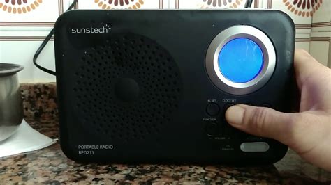 Una De Las Mejores Radios Port Tiles Por Precio Radio Sunstech