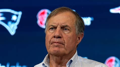 Bill Belichick’s future with the Patriots looms over the NFL - The ...