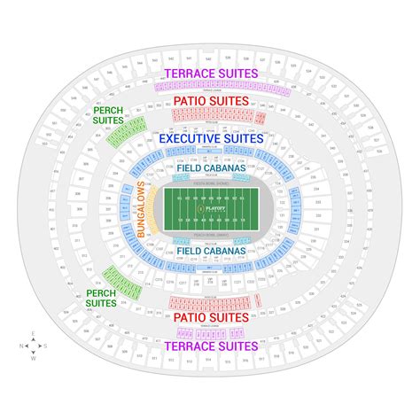 2023 College Football Playoff National Championship Suites for Rent ...