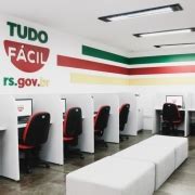 Unidade De Autoatendimento Do Tudo F Cil Inaugurada No Caff