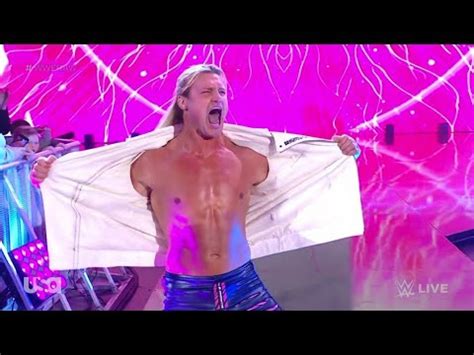 Dolph Ziggler Entrance WWE Raw Jan 30 2023 YouTube