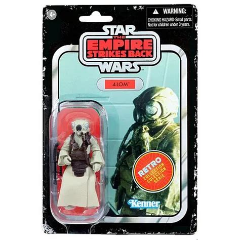 Unannounced Hasbro Star Wars Retro Collection Pack Of Zuckuss And Lom