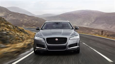 This Is The New Jaguar Xf Sportbrake Top Gear