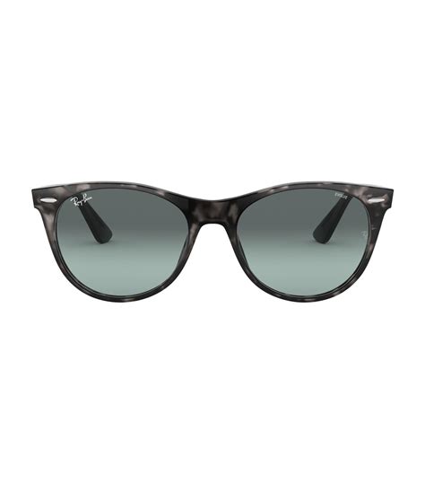 Ray Ban Wayfarer Ii Classic Sunglasses In Gray Lyst