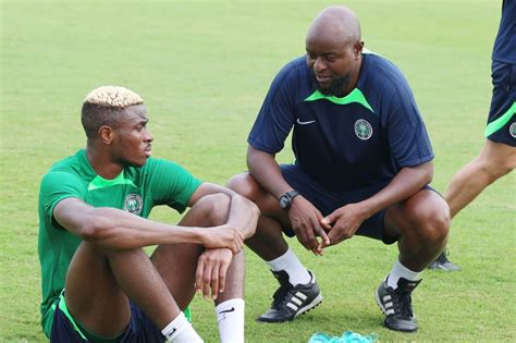 Nff Appoints Finidi George As Super Eagles Head Coach Guardian Nigeria News