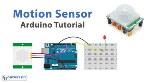 Motion Sensor With Led Arduino Tutorial – NBKomputer