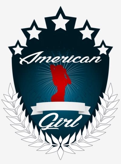 Printable American Girl Doll Logo