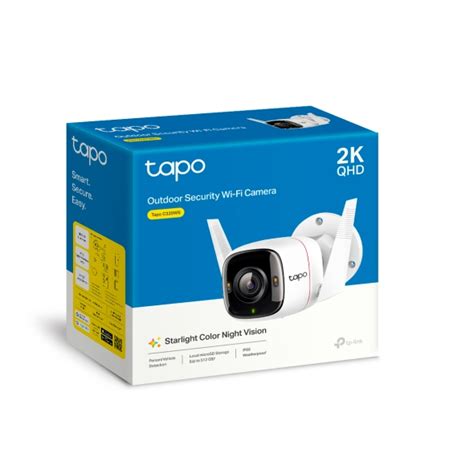 Tapo C Ws Tp Link