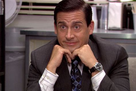 Steve Carell Says He's Not Returning to 'The Office'