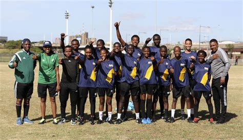 Championnat Africain De Football Scolaire La Comp Tition M De