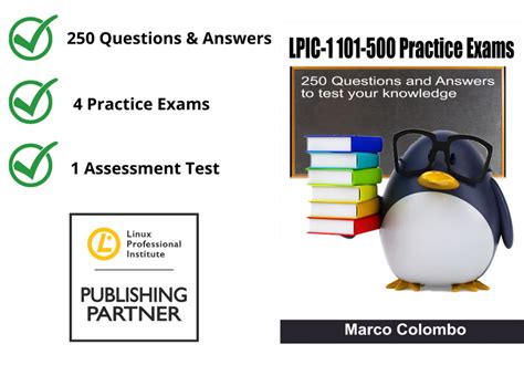 LPIC 1 101 500 Practice Exams Exam Simulations